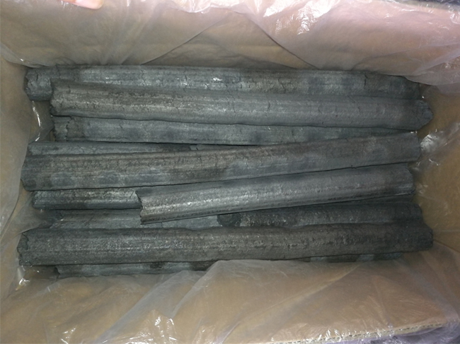 日本向け　穴なしオガ炭